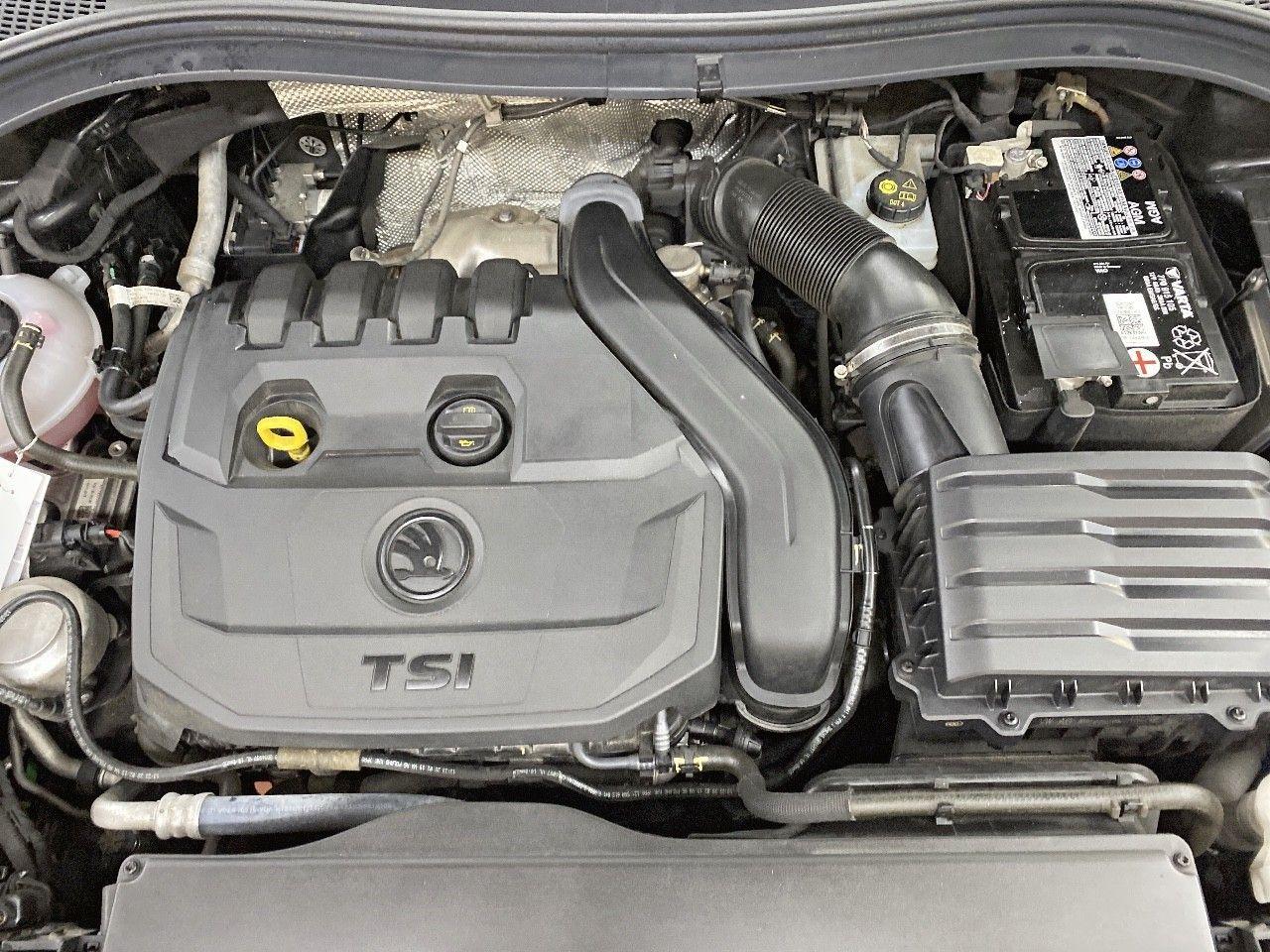 Skoda Kodiaq Soleil 1.5 TSI DSG ACT STANDHZ+AHK+KAMERA