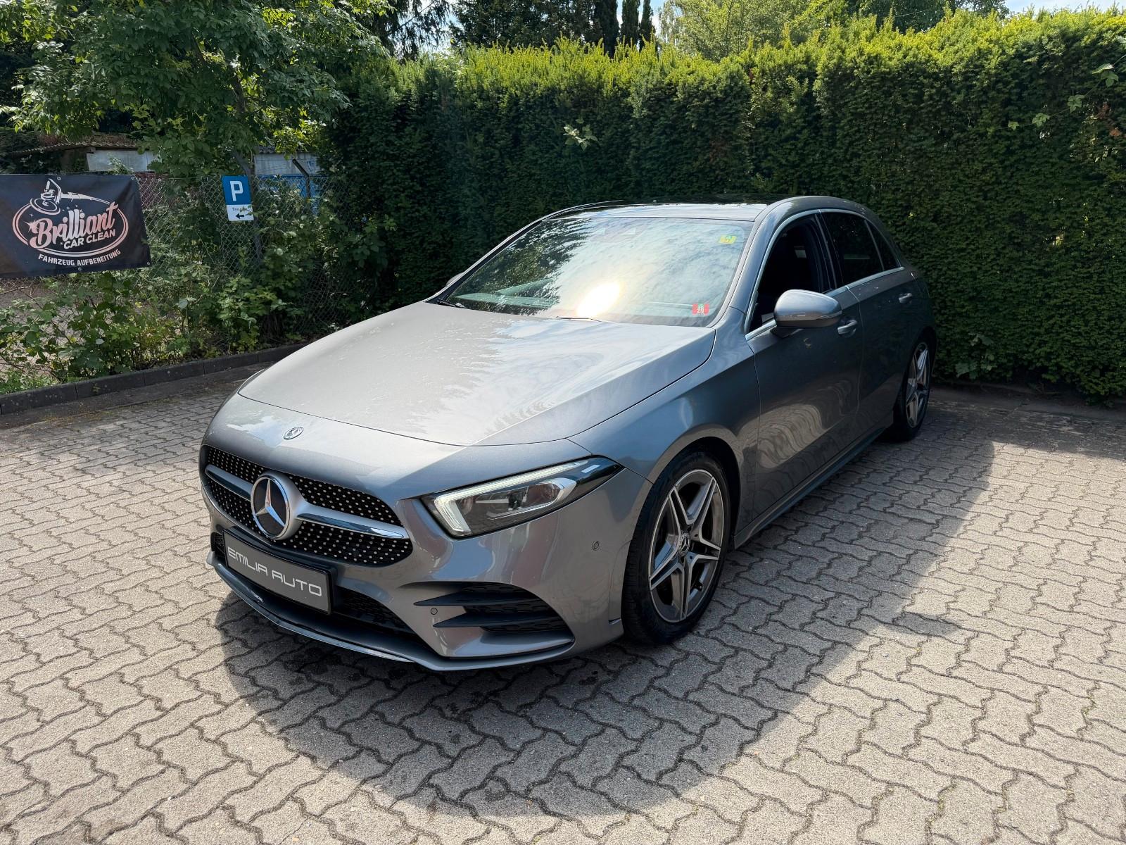 Mercedes-Benz A 250 AMG-Line