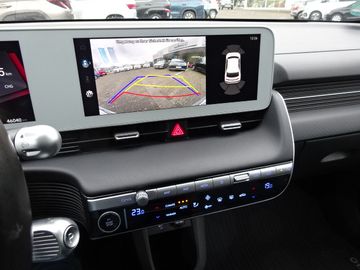 Fotografie 26 des Hyundai IONIQ 5 TECHNIQ Elektro 72,6KW AKKU Klima Navi
