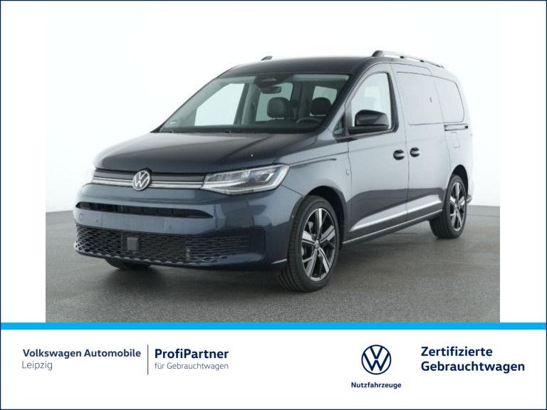 Image of Volkswagen Caddy Maxi