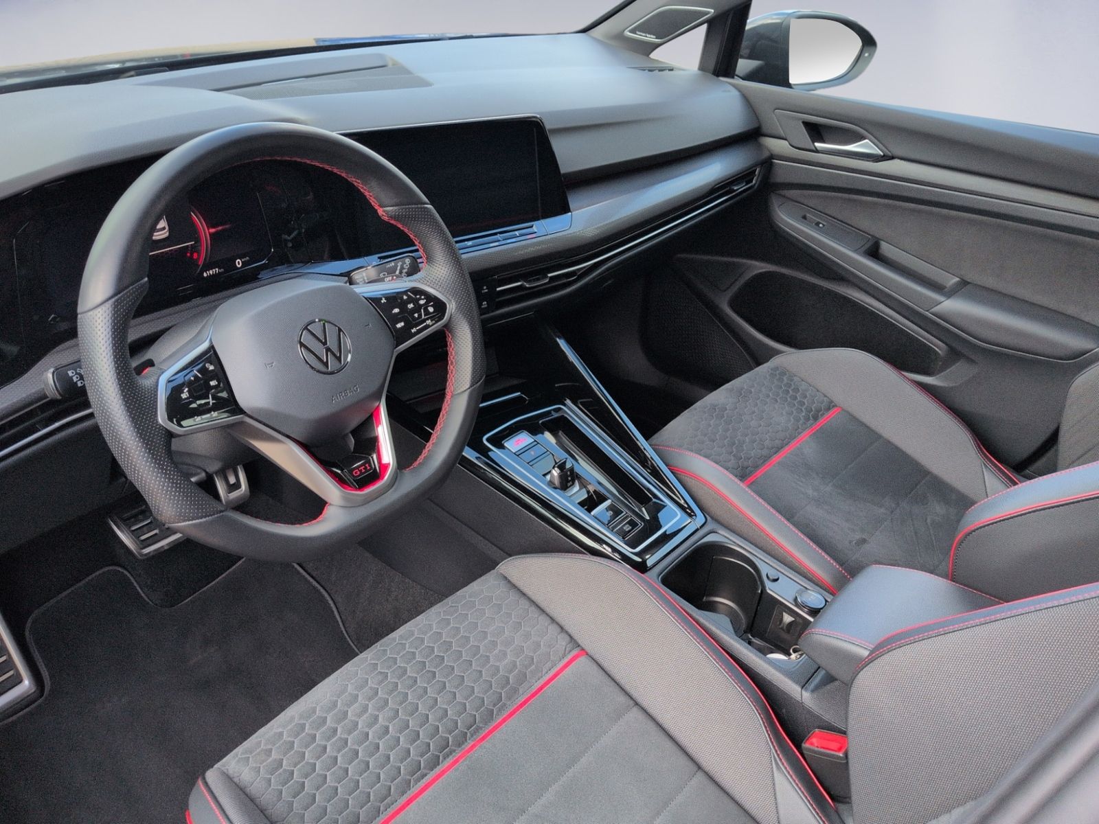 Golf VIII GTI 2.0TSI DSG CLUBSPORT AKRA+HARMAN