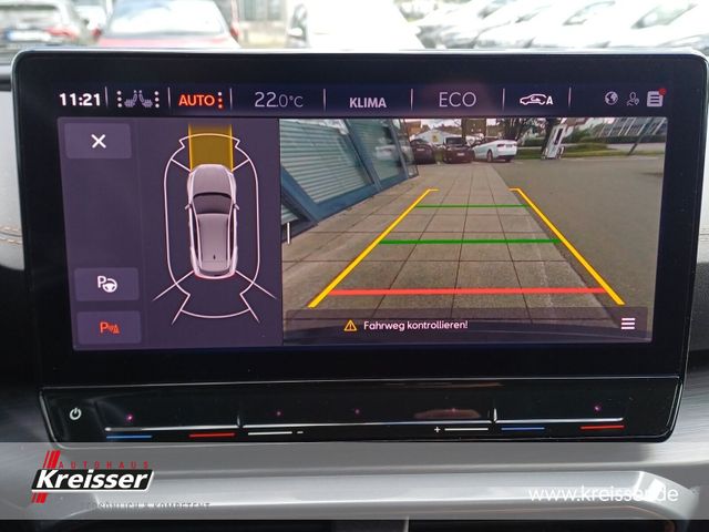 Formentor VZ 1.4 e-HYBRID ACC/NAVI/LED/SHZ/AHK