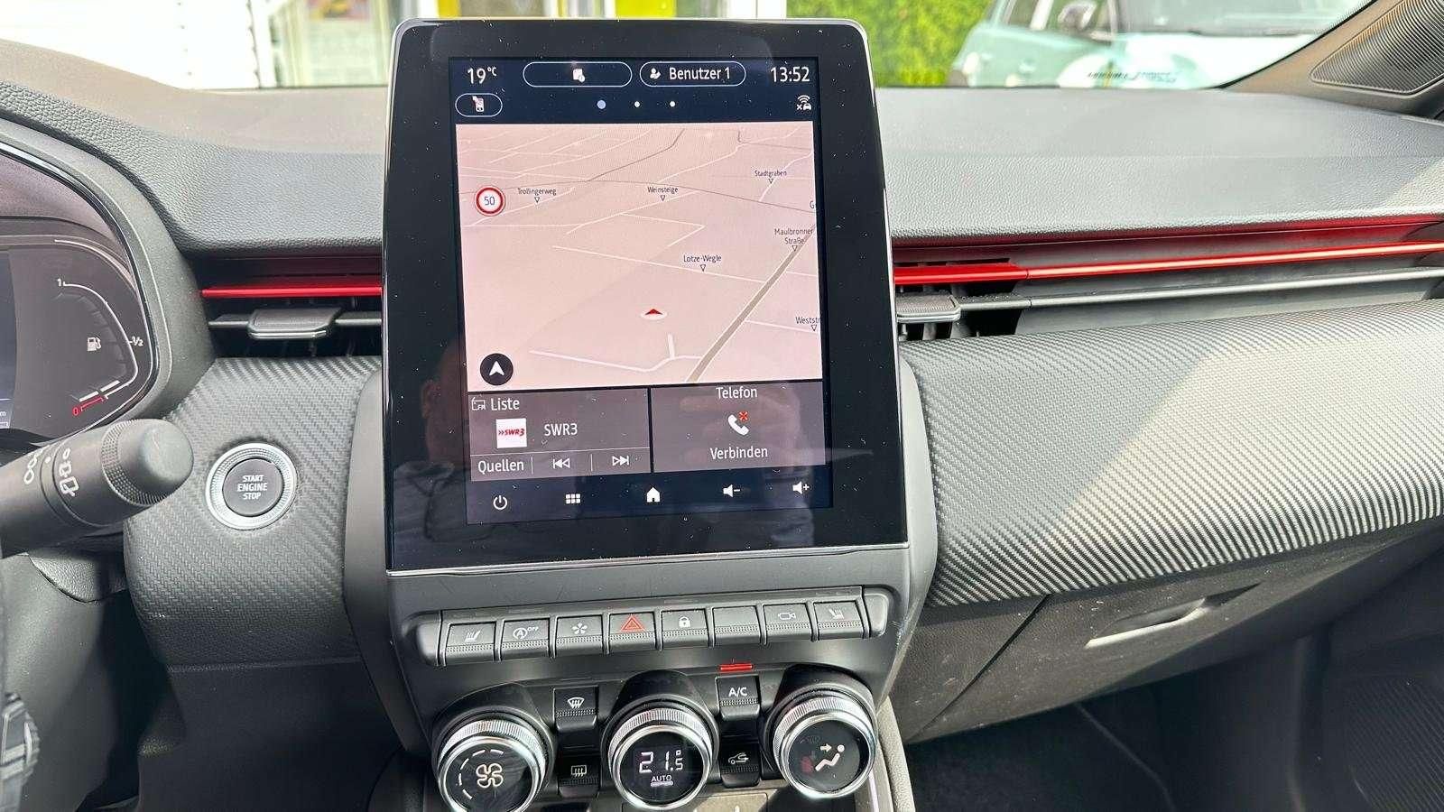 Fahrzeugabbildung Renault Clio R.S. Line TCe 140