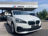 BMW 218d 2.0 GRAN TOURER "ADVANT."/NAVI/LED/AHK/SHZ - BMW 218 Gran Tourer aus 2022