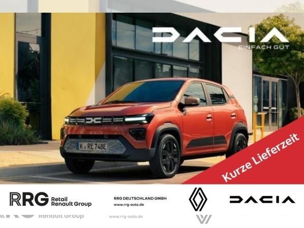 Dacia Spring Electric 65 Extreme