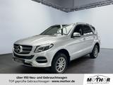 Mercedes-Benz GLE AMG-Line 350 d 4Matic Leder STH 360 4xSHZ - Mercedes-Benz 350: Leder, Navigationssystem