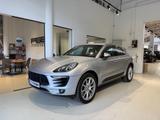Porsche Macan S  - silberne Porsche Macan