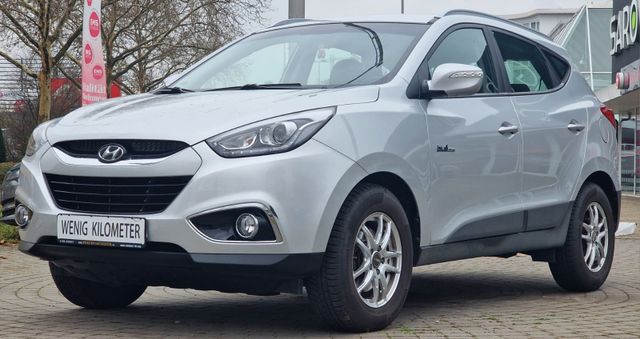 Hyundai ix35*1.Hand*50.000km*SHZ V+H*8x ALU