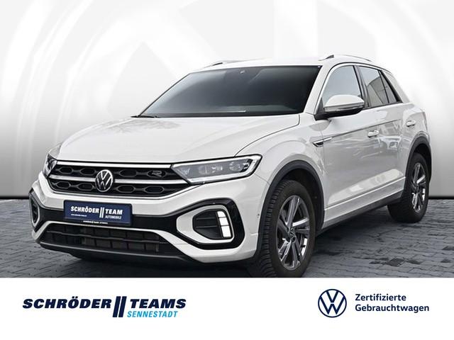 Volkswagen T-Roc 1.0 TSI R-Line Sportpaket 1.Hand ACC
