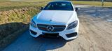 Mercedes-Benz C 200 Coupe AMG-line Burmester Schiebedach  - Mercedes-Benz C 200 von privat