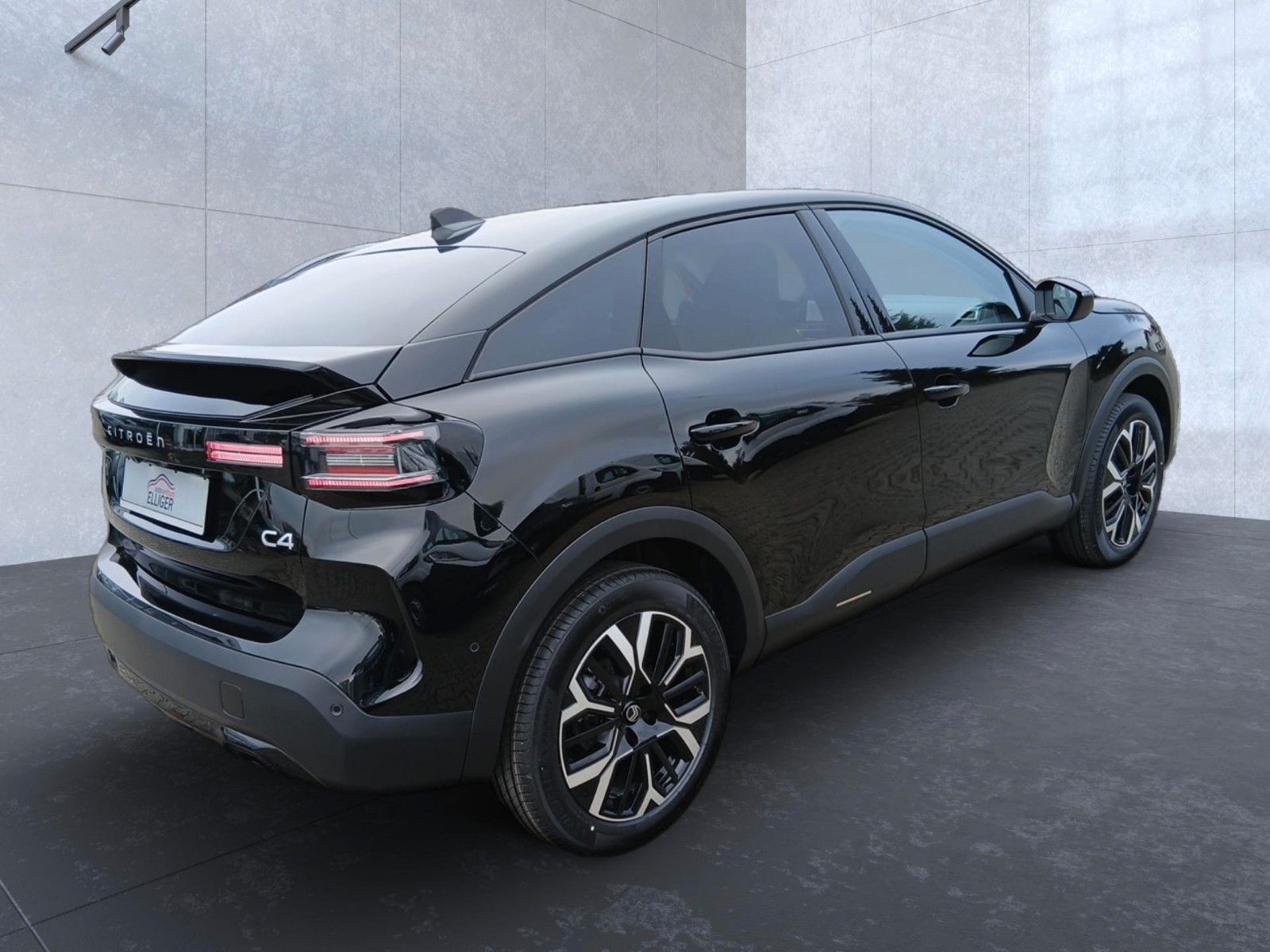 Citroën C4 - Bild 6