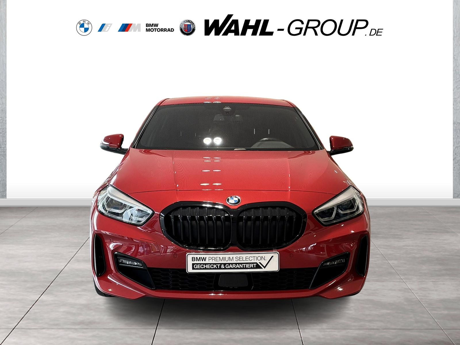 BMW 118i M SPORT DKG LC PROF LED GRA PDC DAB WLAN  S