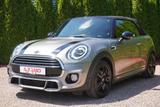 MINI Cooper Cabrio John Works Trim LED HarmanKardon - graue MINI Cabrio Serie