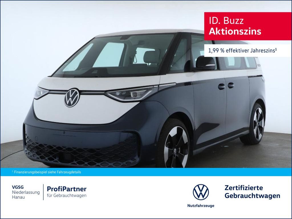 Volkswagen ID. Buzz