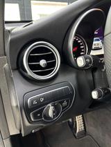 Mercedes-Benz GLC 350 d 4MATIC Coupé AMG-Line - Mercedes-Benz GLC 350 aus 2019