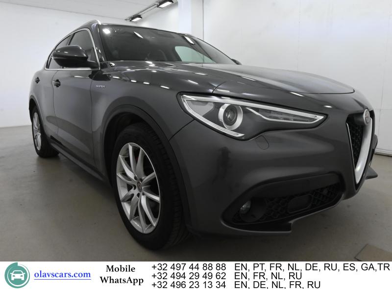 Alfa Romeo Stelvio