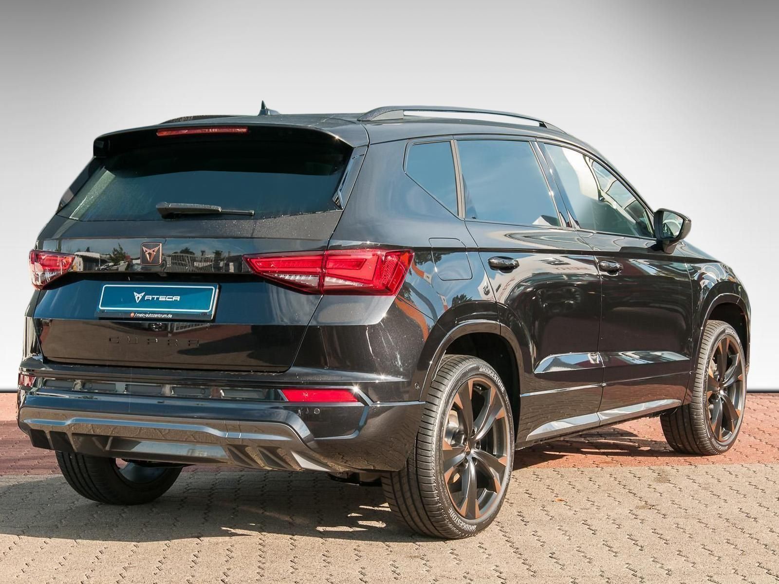 Fahrzeugabbildung CUPRA Ateca 2.0 TSI 4Drive OPF (EURO 6d) Cupra Ateca 4