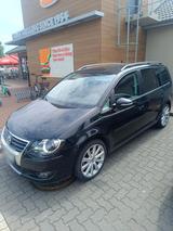 Volkswagen VW Touran 1,4 Benzin,98000 Km ,Navi, Klima... - Volkswagen Touran: 1.9