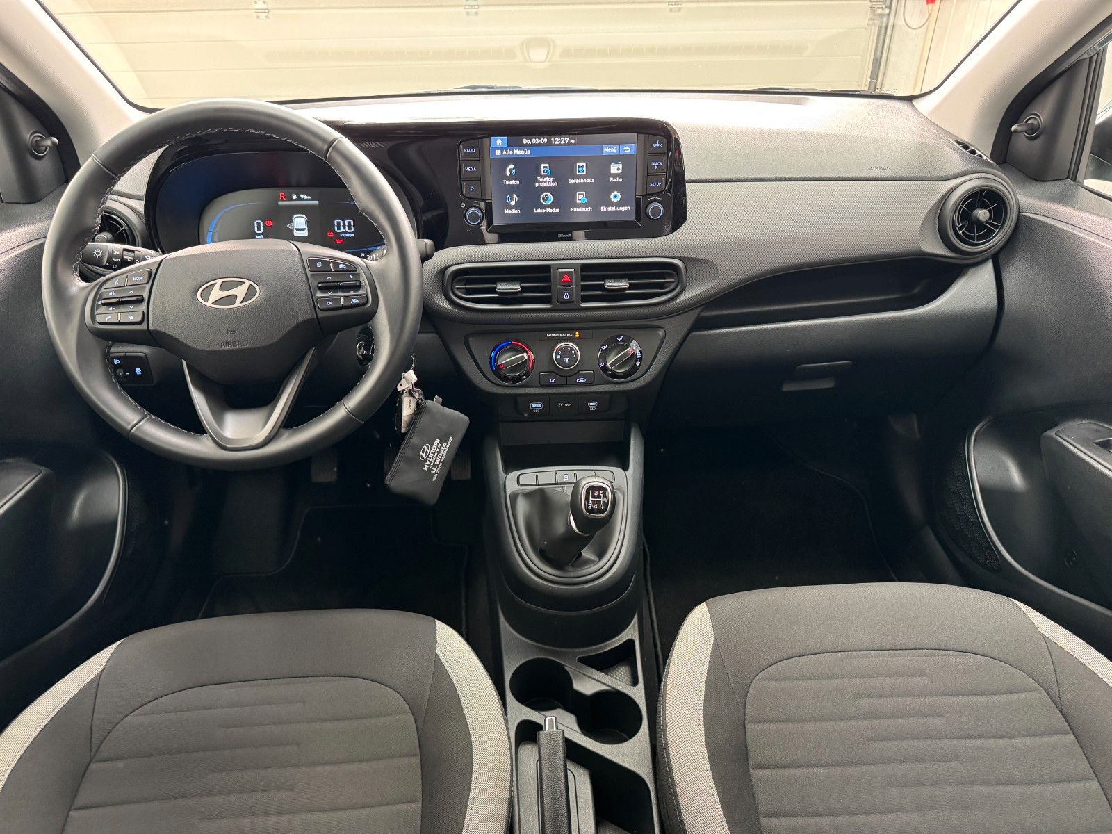 Hyundai i10 – Bild 16