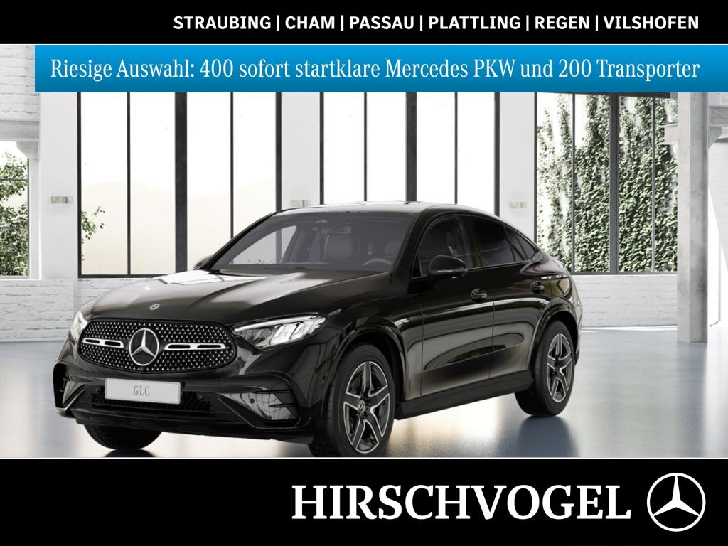 Mercedes-Benz GLC 220 d 4M EDITION AMG-Line+Night+AHK+DISTRON