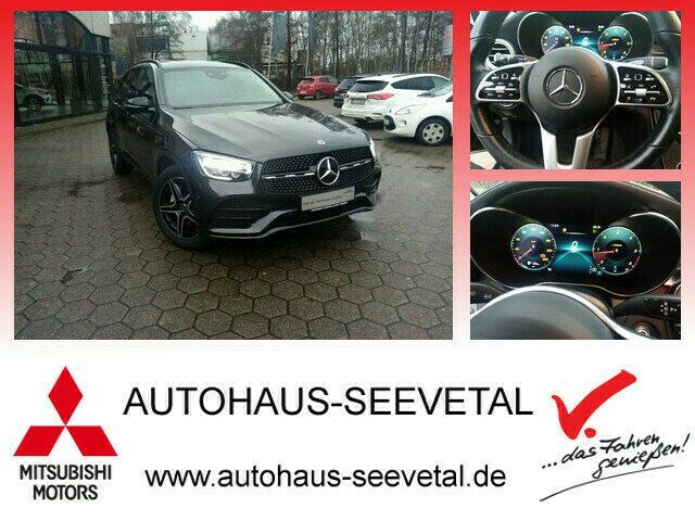 Mercedes-Benz GLC 220 d