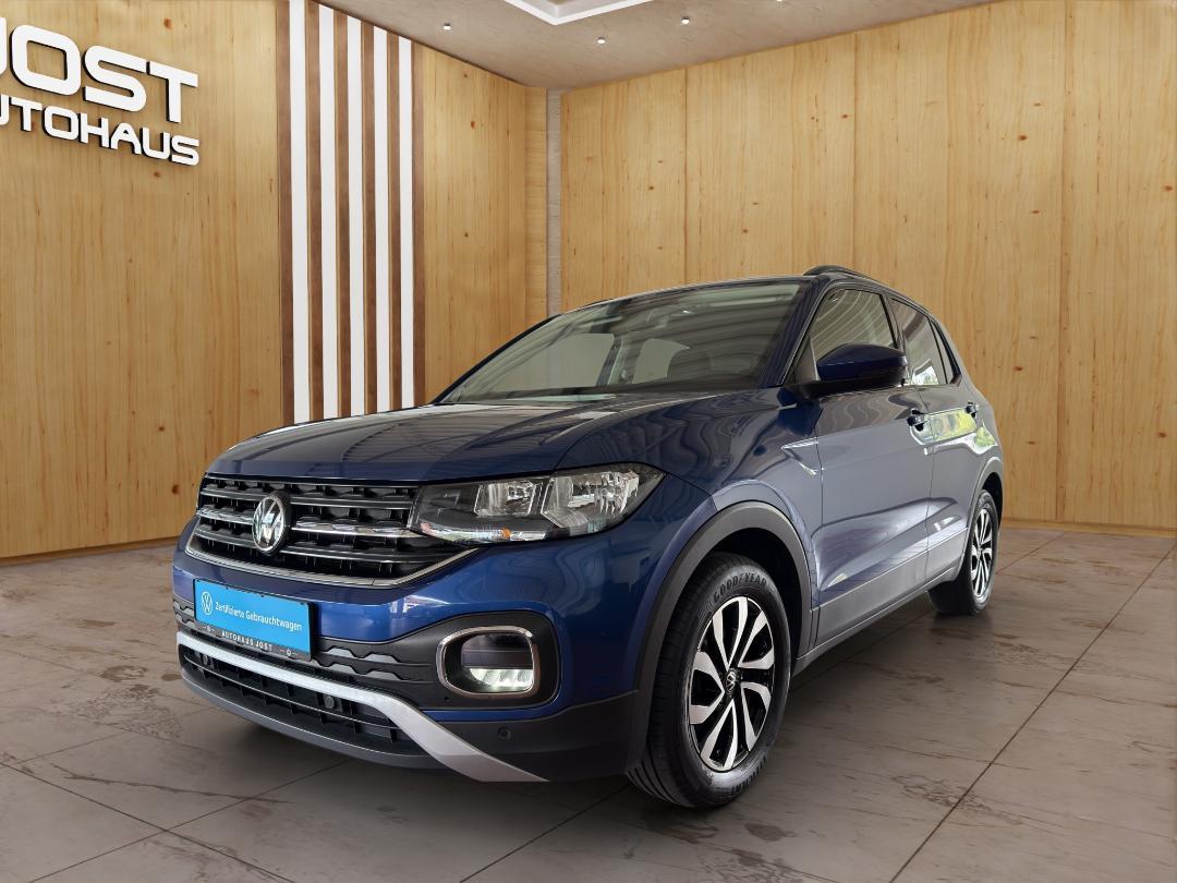 Volkswagen T-Cross ACTIVE 1.0 TSI DSG Navi ACC Dig.Cockpit