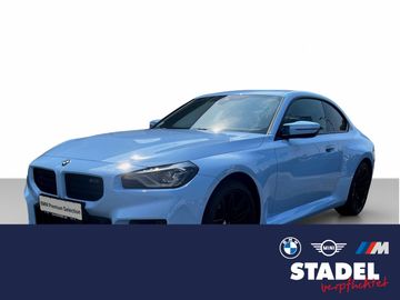 BMW M2 Coupé M Sportsitze*Memory*ACC*HUD*Adaptiv LED