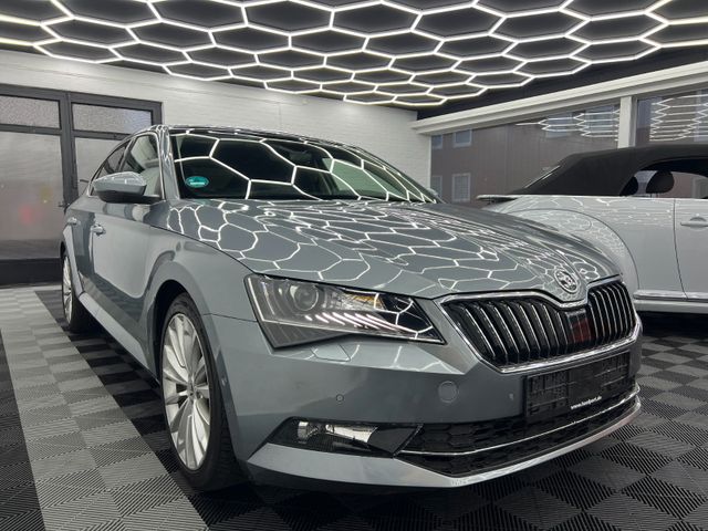 Skoda Superb Lim. Style 2.0 * HU NEU * PANO *ALCANTARA