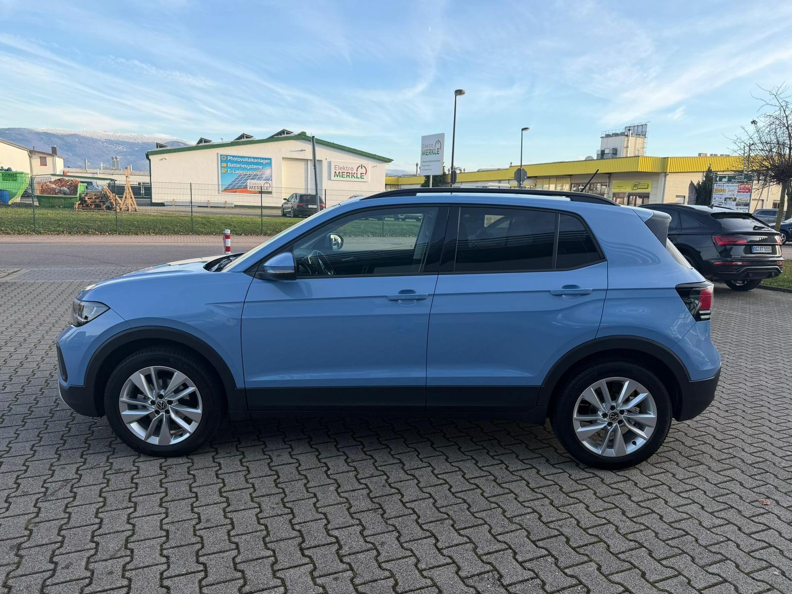 Volkswagen T-Cross 1.0 TSI DSG Life *Navi*LED*Kamera*AHK*