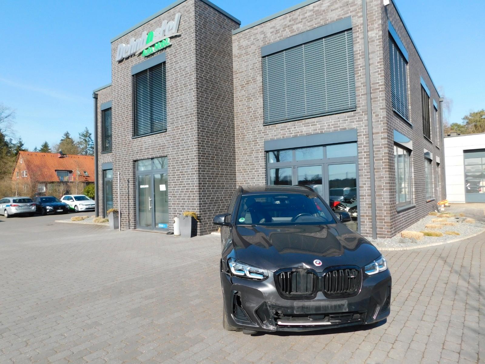 BMW X3 M40 d