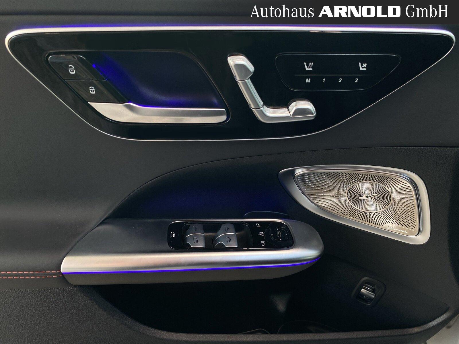 Mercedes-Benz Mercedes-AMG C 43 4M Distr. HUD Burm. Pano 360°