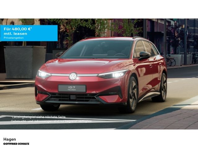 Volkswagen ID.7 Tourer Pro 210 kW IQ.Light NAV AHK HUD