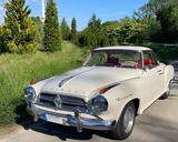 Borgward Andere - Borgward mit Benzin-Antrieb: Coupé