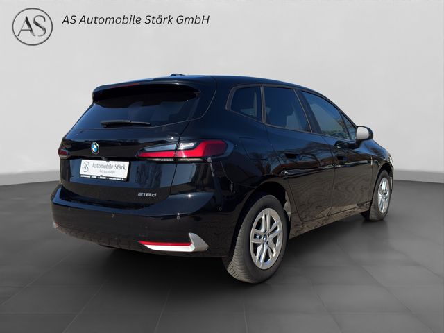 Fahrzeugabbildung BMW 218 d Active Tourer Automatik+LED+Kamera+ACC+DAB