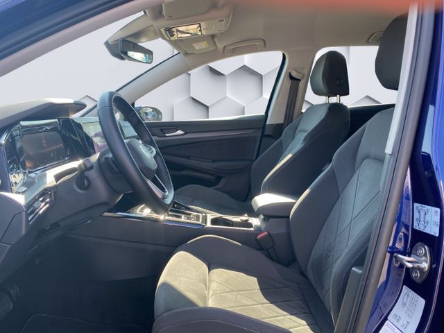 Golf Mildhybrid Style 1.5 eTSI OPF 110 kW 7-Gang