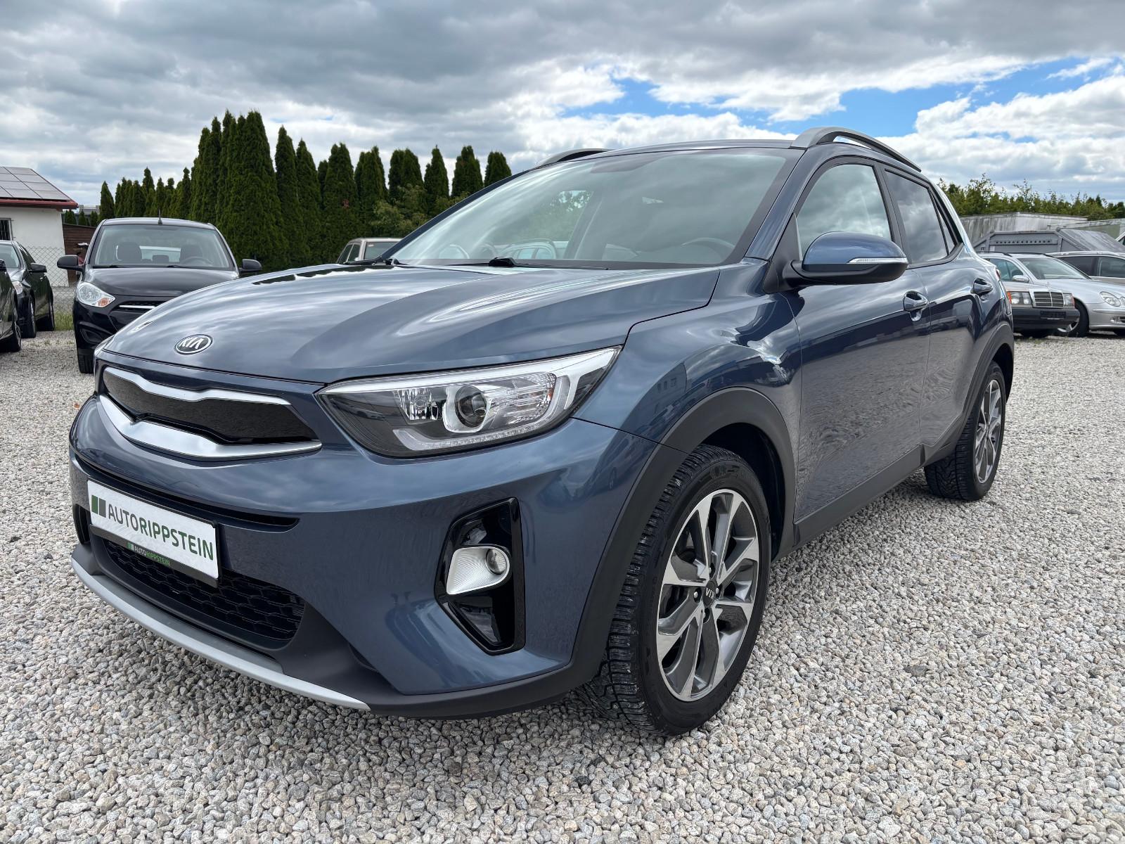 Kia Stonic 1.0 T-GDI Vision +CARPLAY+SHZ+PDC+