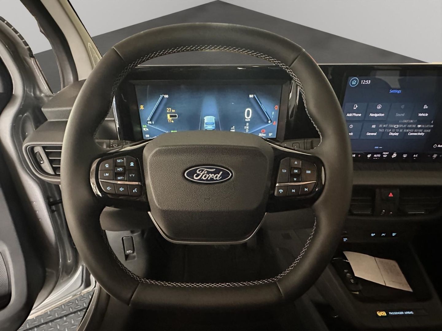 Fahrzeugabbildung Ford Tourneo Courier BEV Titanium Navi ACC Klimaautom