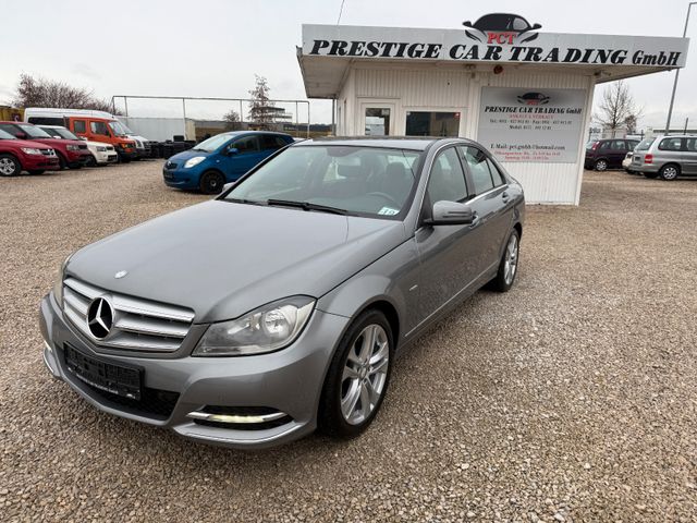 Mercedes-Benz C 180 CGI Avantgarde  BlueEfficiency*NAVI*PDC*