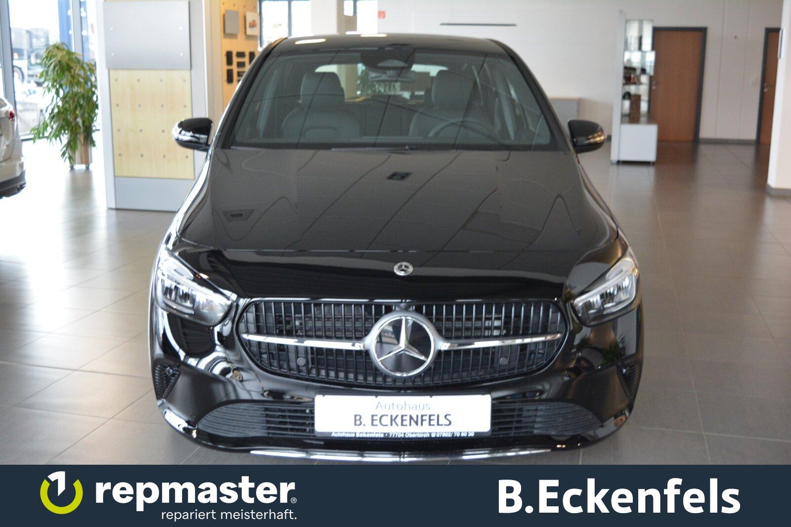 Mercedes-Benz B 200 Progressive AHK Navi Distronic Autom.Klima