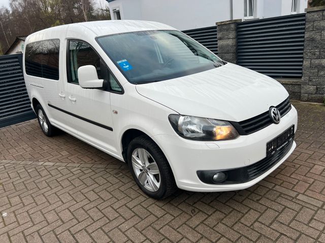 Volkswagen Caddy Kombi Maxi Roncalli Edition TÜV NEU!