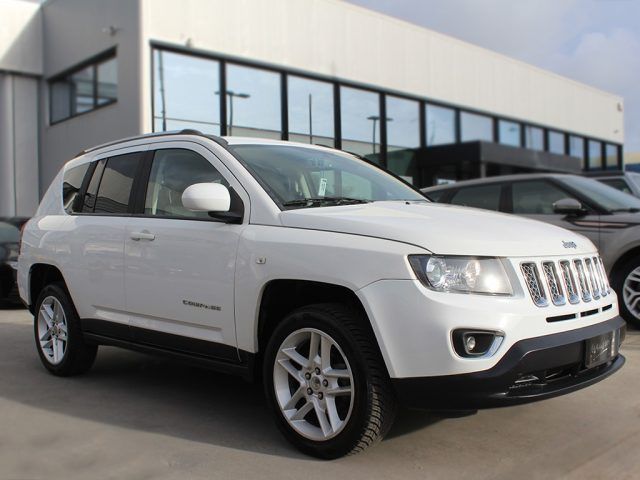 Jeep JEEP Compass 2.2 CRD Limited