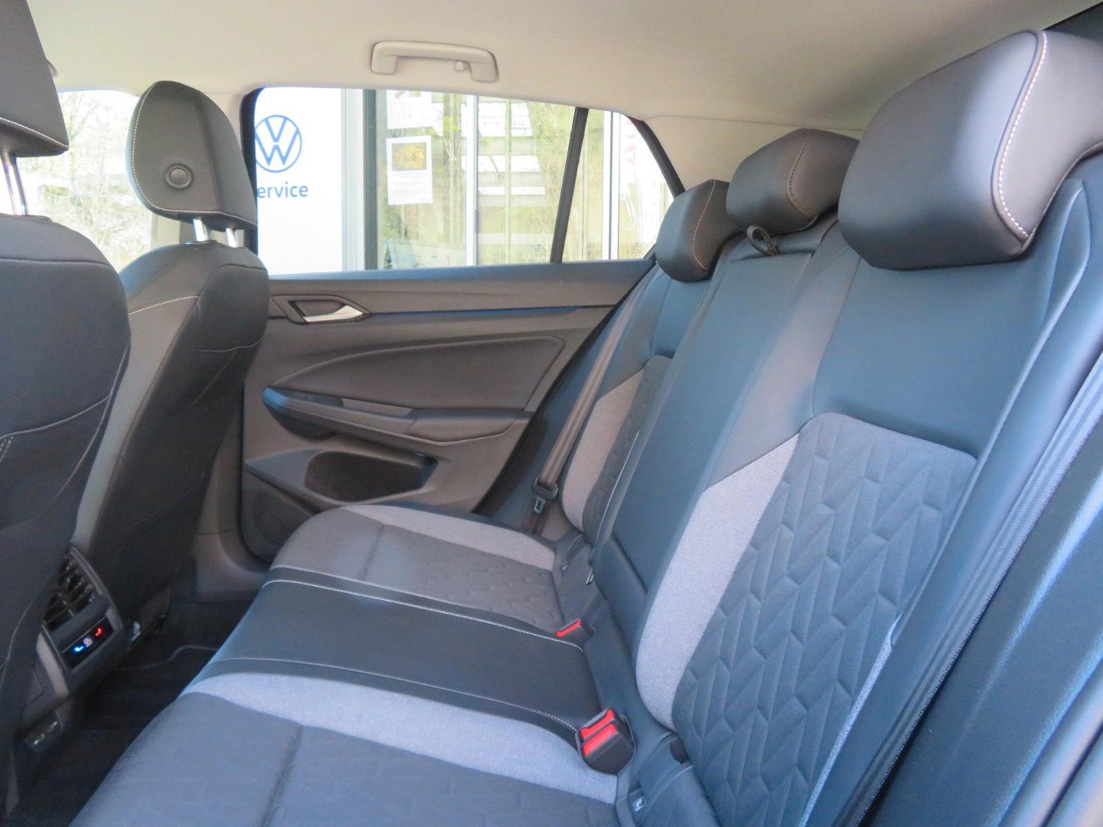 Volkswagen Golf Goal 2.0 TDI DSG NAVI LED AHK, миниатюра 6