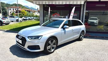 Audi A4 - 1