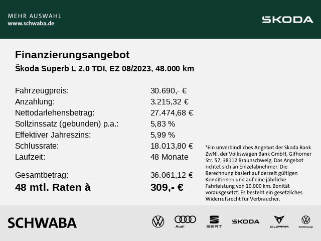 Skoda Superb - Bild 4