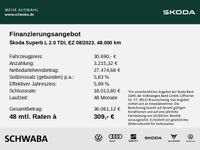 Skoda Superb - Vorschau Bild 4
