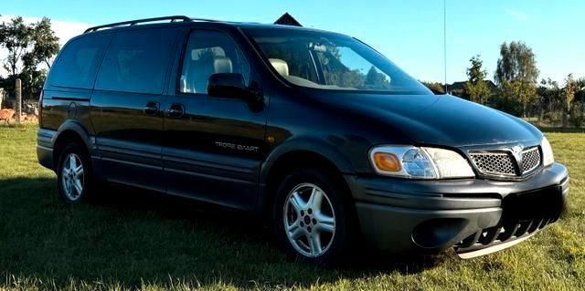 Pontiac Chevrolet *Facelft*7-Sitz*EU-VERSION,4x4*Premium
