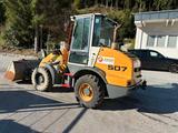 Liebherr L507 - Liebherr Radlader 507