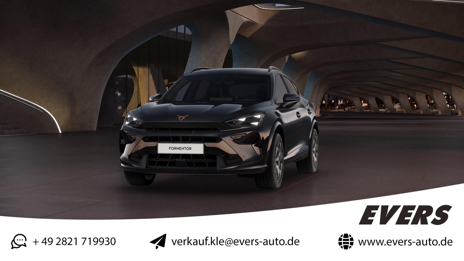 Cupra Formentor 1.5 eTSI DSG AHK ALLWETTER NAVI TOTW.