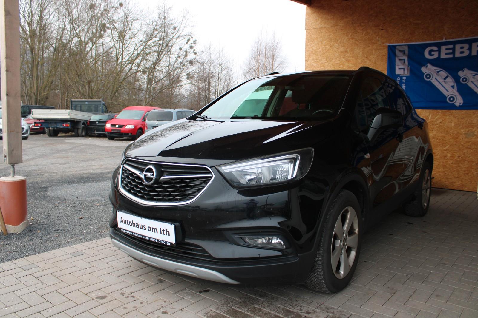 Opel Mokka X ON Start/Stop