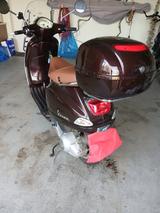 Vespa 125 Touring - VESPA 125 TOURING